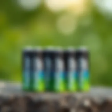 Notable Полный гид по батарейкам Energizer AA: свойства, использование и экономия