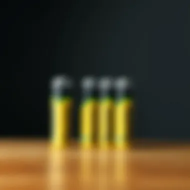 Полный гид по батарейкам Energizer AA: свойства, использование и экономия Summary