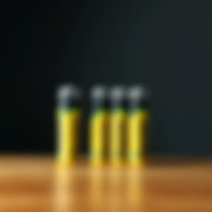 Полный гид по батарейкам Energizer AA: свойства, использование и экономия Summary