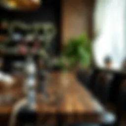 Protective coatings for table surfaces