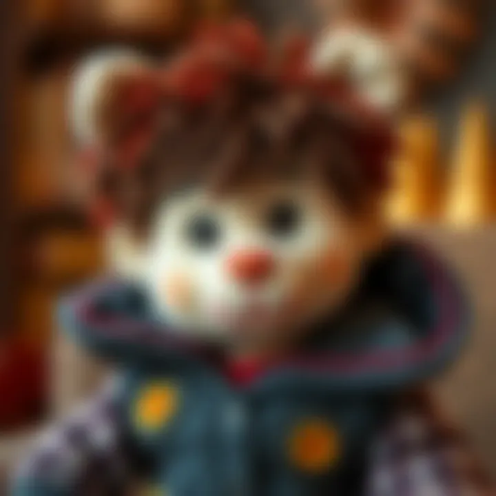 Развивающиеся игрушки: инструмент для формирования будущего Summary