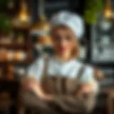 Салфетка для сервировки стола: практическое применение и выбор Introduction