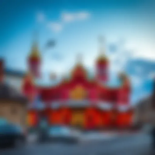 Шоколадное фондю в Москве: гастрономическая культура и лучшие места Introduction
