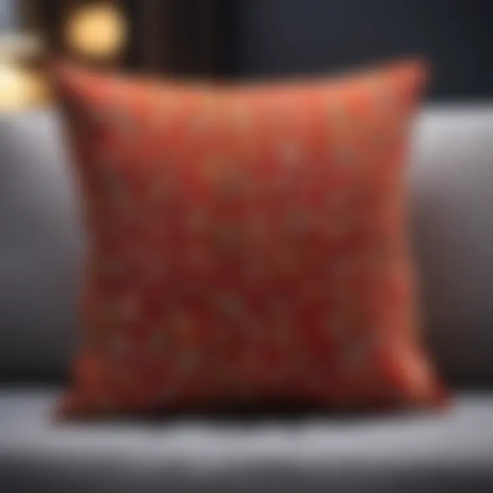 Cost-effective shopping tips for selecting decorative cushion covers