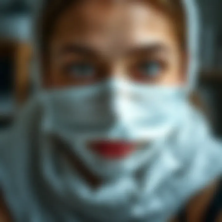 Швабра с липучкой: инновационное решение для уборки Summary