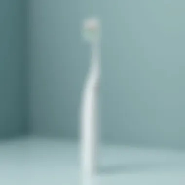 Innovative design of Silcamed toothbrush