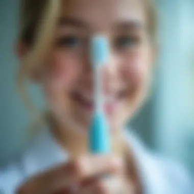 User satisfaction with Silcamed toothbrush