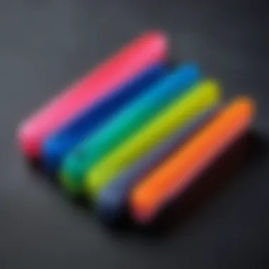 A comparison of silicone pencil cases and traditional pencil cases