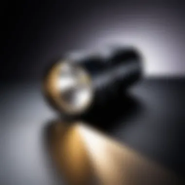 Flashlight Manufacturing Materials Materials used in flashlight manufacturing