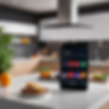 Smart technologies transforming kitchen experiences