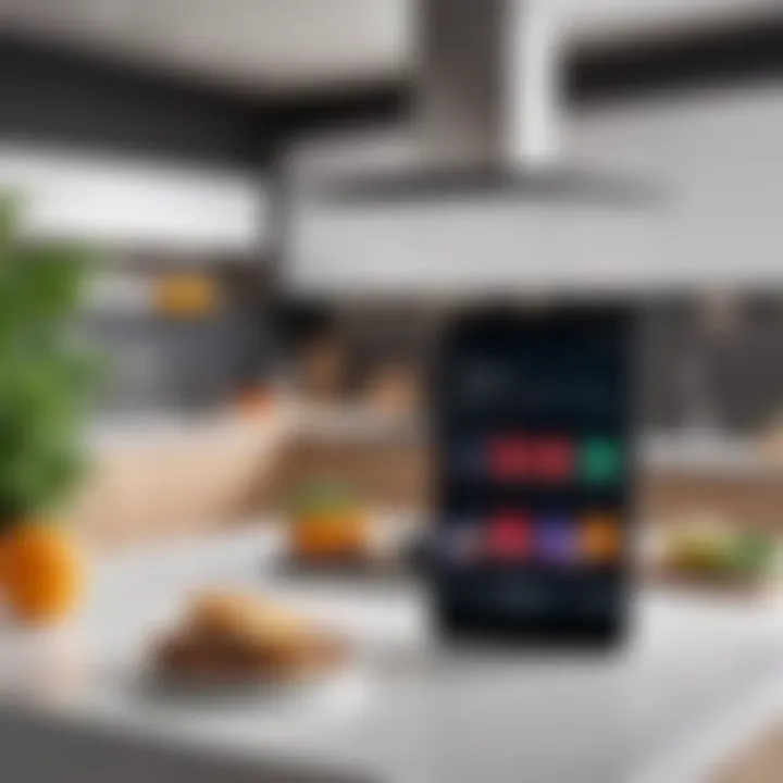 Smart technologies transforming kitchen experiences