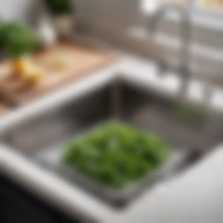 Advantages of using Sorti for dishwashing