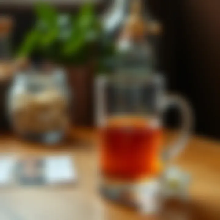 Notable Состав холодного чая Липтон: анализ ингредиентов и влияние на здоровье