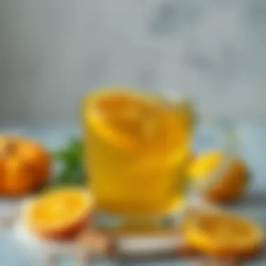 Состав холодного чая Липтон: анализ ингредиентов и влияние на здоровье Summary