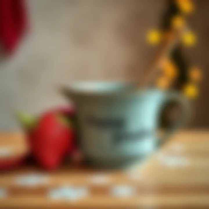 Notable Стакан для глинтвейна: идеальный выбор для зимнего вечера Notable Стакан для глинтвейна: идеальный выбор для зимнего вечера