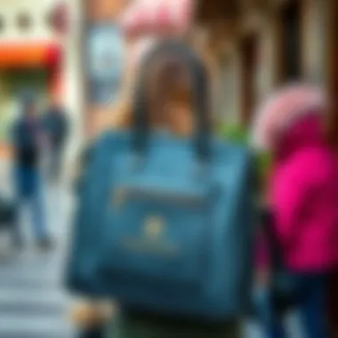 Сумка прозрачная через плечо: функциональность и стиль Summary Сумка прозрачная через плечо: функциональность и стиль Summary