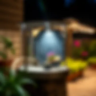 Светодиодный садовый светильник на солнечной батарее: эффективное решение для освещения Introduction Светодиодный садовый светильник на солнечной батарее: эффективное решение для освещения Introduction