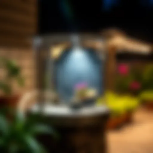 Светодиодный садовый светильник на солнечной батарее: эффективное решение для освещения Introduction Светодиодный садовый светильник на солнечной батарее: эффективное решение для освещения Introduction