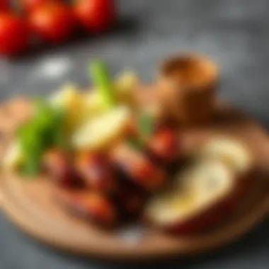 Тарелка для закусок деревянная: простота и элегантность Introduction