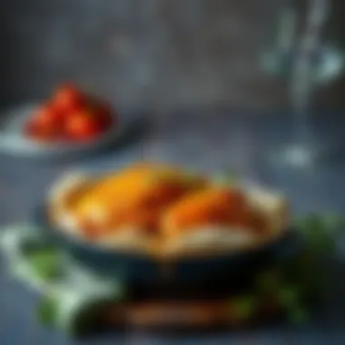 Тарелка для закусок деревянная: простота и элегантность Summary