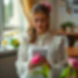 Тарелки с цветочками: Искусство и Функциональность На Повседневном Столе Introduction