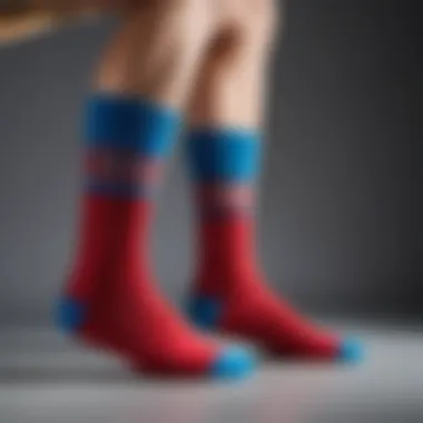 Consumer Preferences in Socks Analyzing consumer preferences in sock purchases