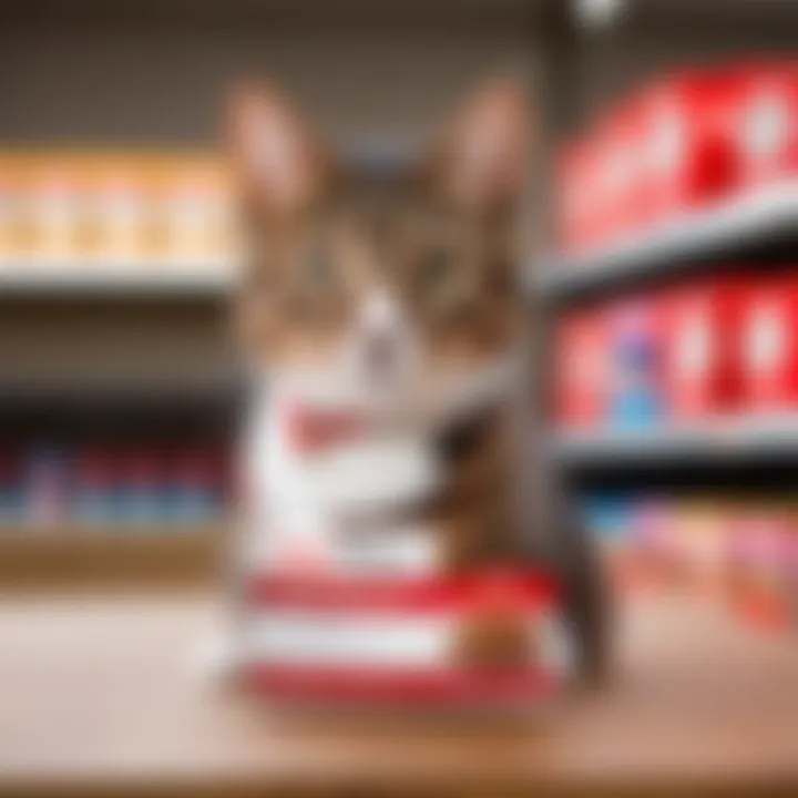 Tips for purchasing Purina cat food