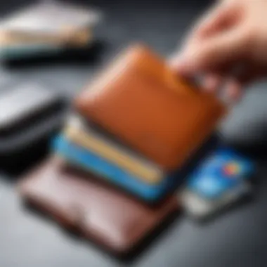 Practical tips for wallet and credit card usage