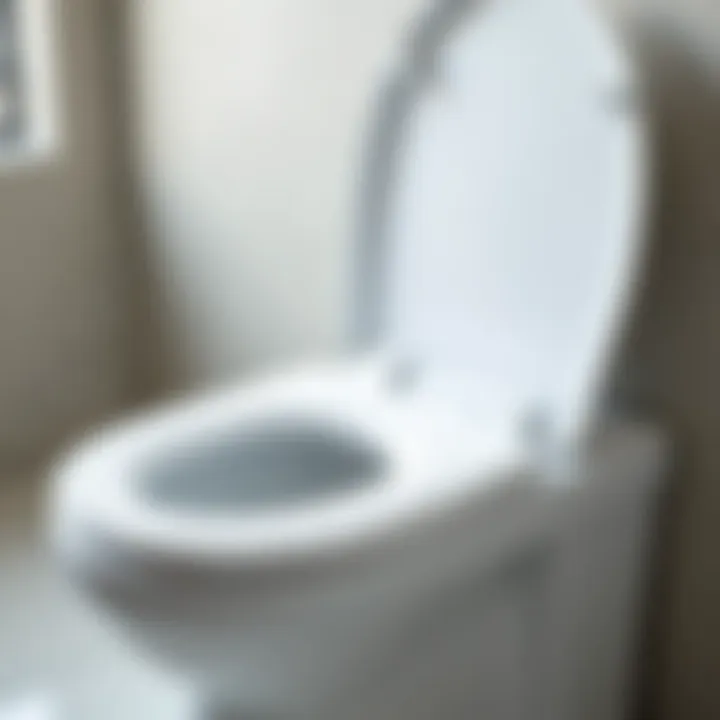 Popular brands of disposable toilet seat covers