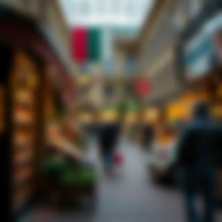 Notable Торговый центр на Каховской: обзор, предложения и советы по шопингу