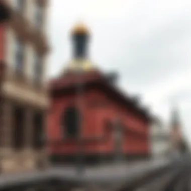 Notable ЦУМ Москва: Адрес, Ближайшие Метро и Советы по Посещению