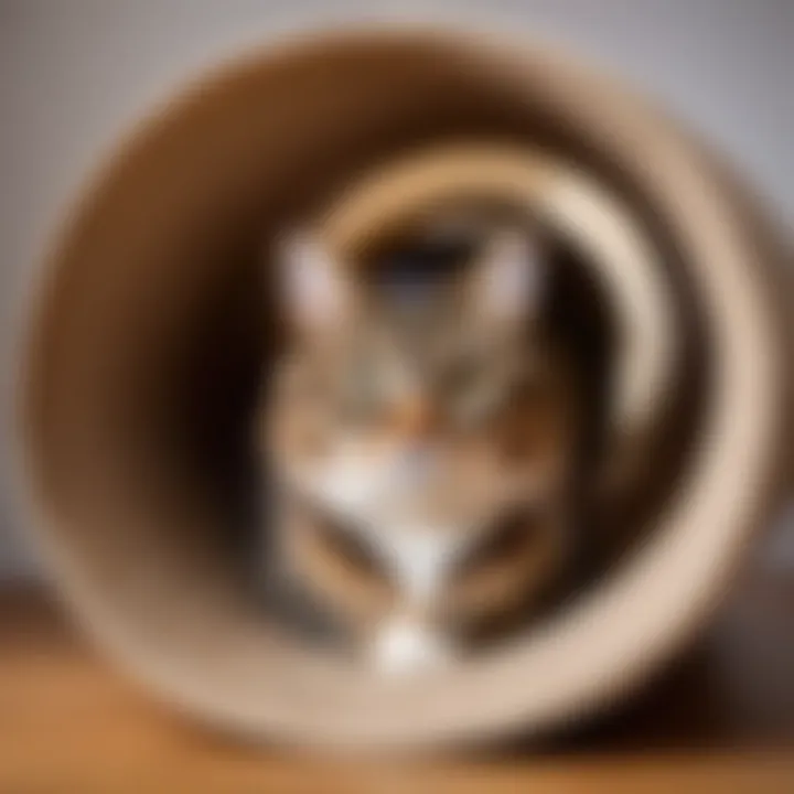 Tips for choosing cat tunnels