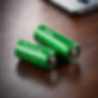 Using rechargeable batteries in various devices