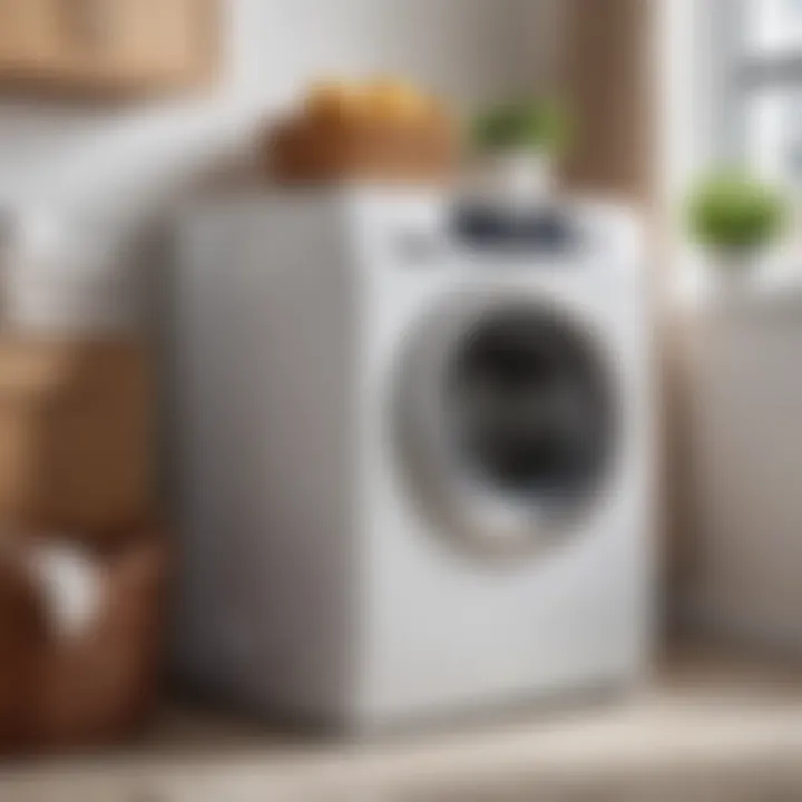 Care tips for maintaining washing machine cover