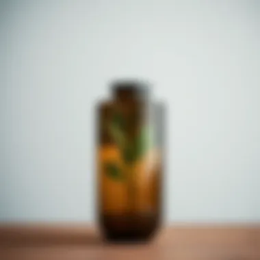 Notable Желтая ваза для цветов: эстетика и функциональность Notable Желтая ваза для цветов: эстетика и функциональность