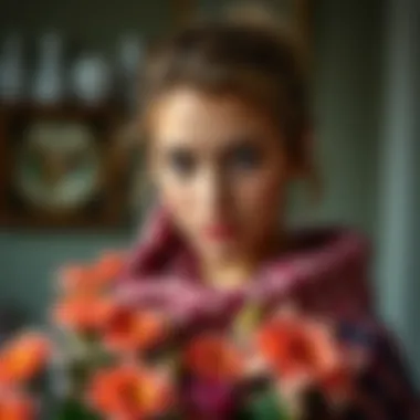 Желтая ваза для цветов: эстетика и функциональность Summary Желтая ваза для цветов: эстетика и функциональность Summary